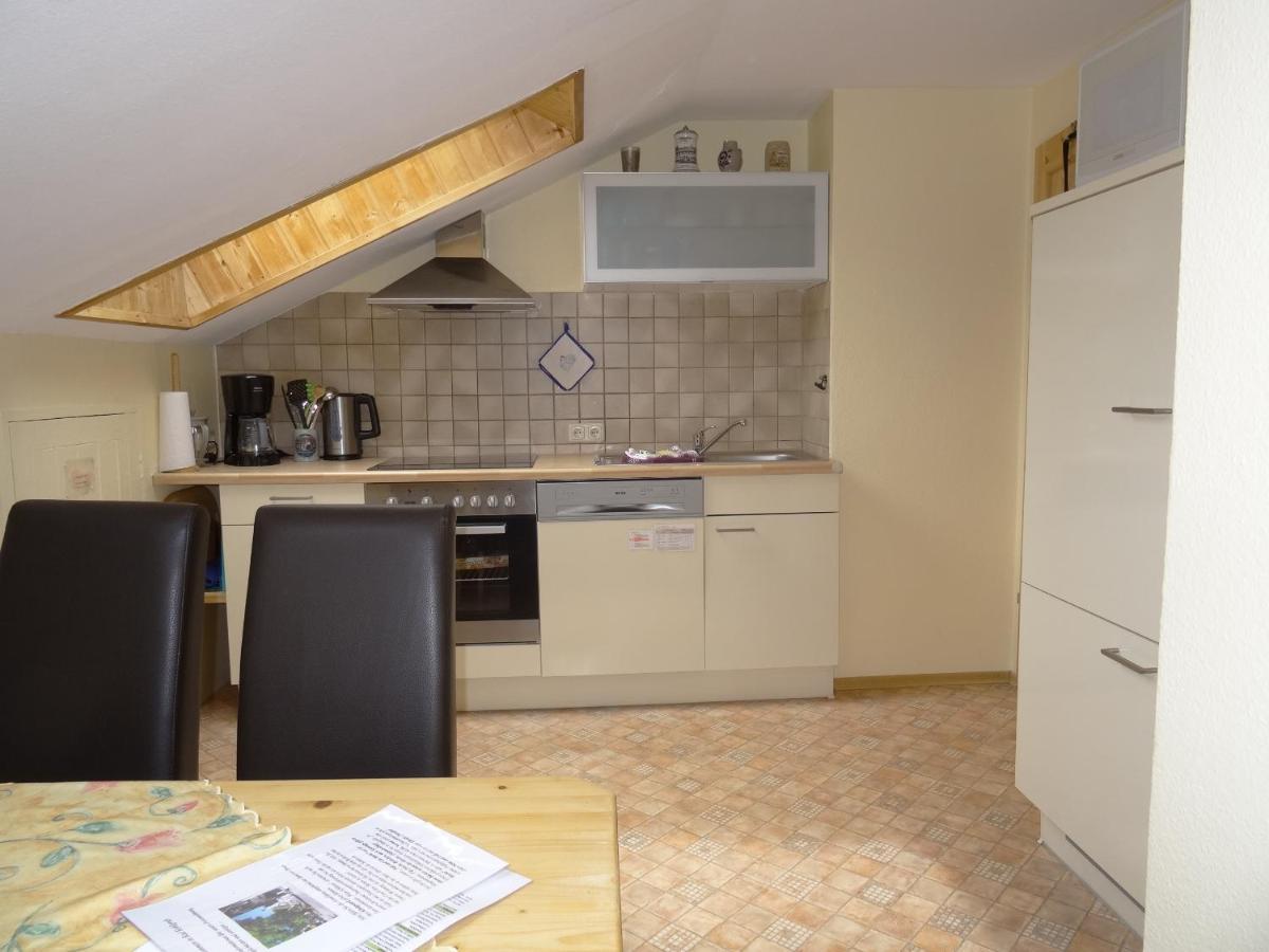 Im- Oberland - Berg - Koenigscard Apartment Бад Колгруб Екстериор снимка