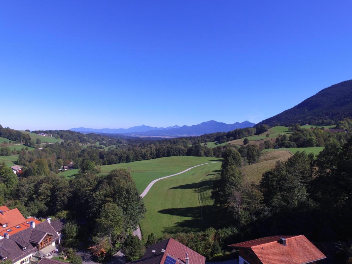 Im- Oberland - Berg - Koenigscard Apartment Бад Колгруб Екстериор снимка