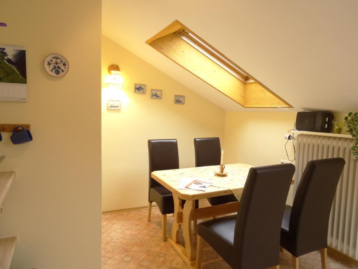 Im- Oberland - Berg - Koenigscard Apartment Бад Колгруб Екстериор снимка