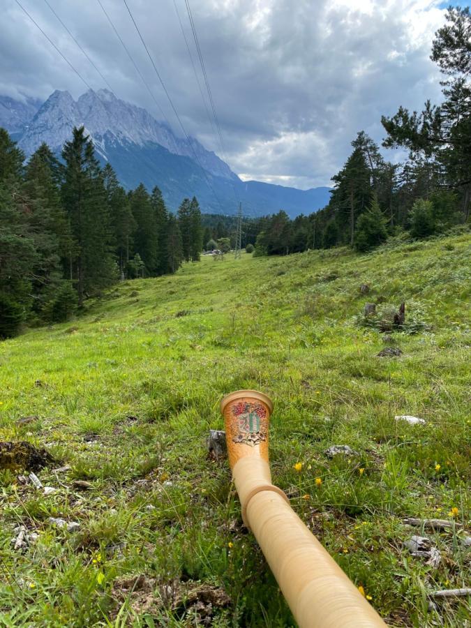 Im- Oberland - Berg - Koenigscard Apartment Бад Колгруб Екстериор снимка