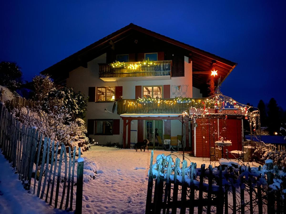 Im- Oberland - Berg - Koenigscard Apartment Бад Колгруб Екстериор снимка