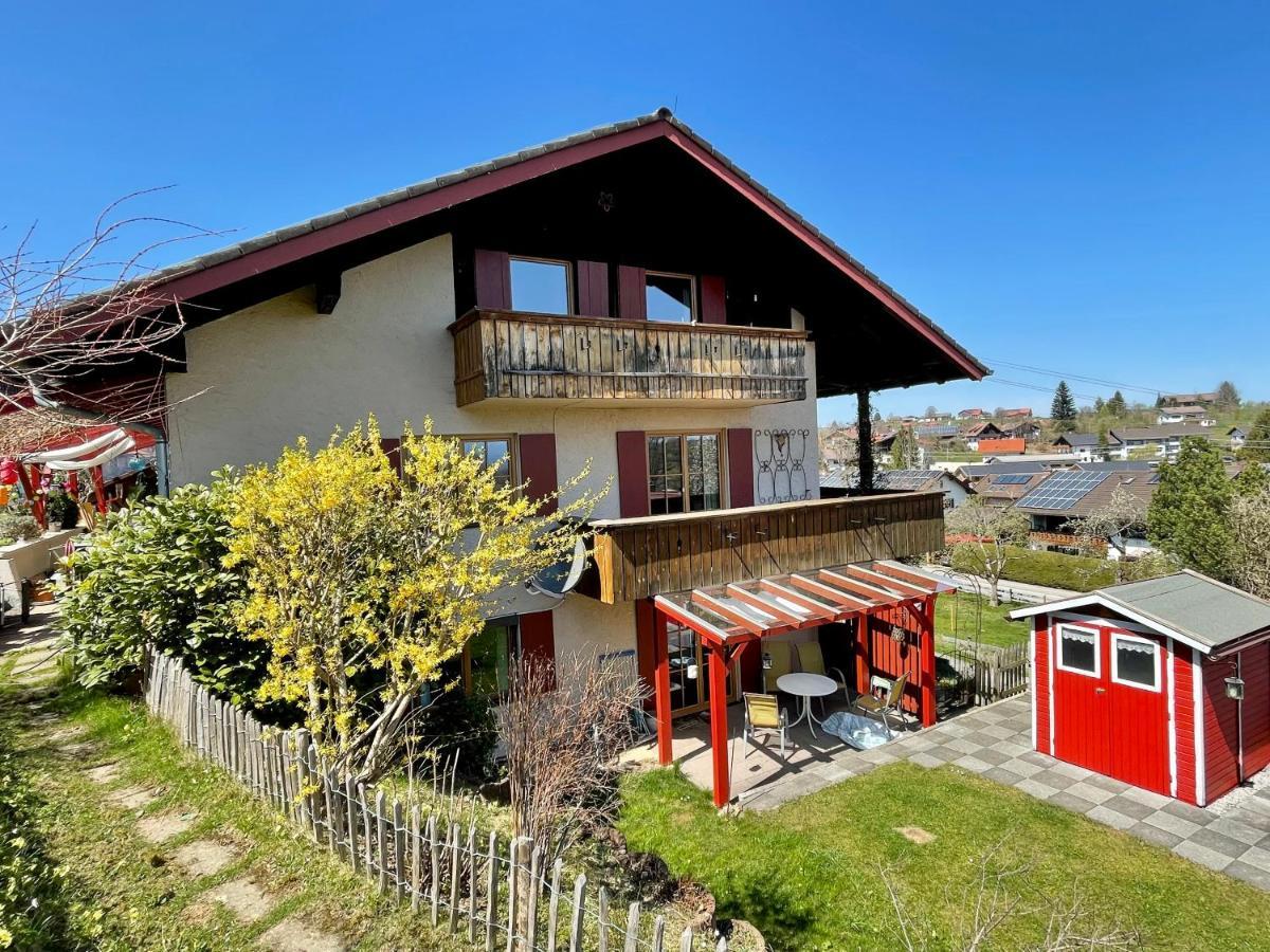 Im- Oberland - Berg - Koenigscard Apartment Бад Колгруб Екстериор снимка