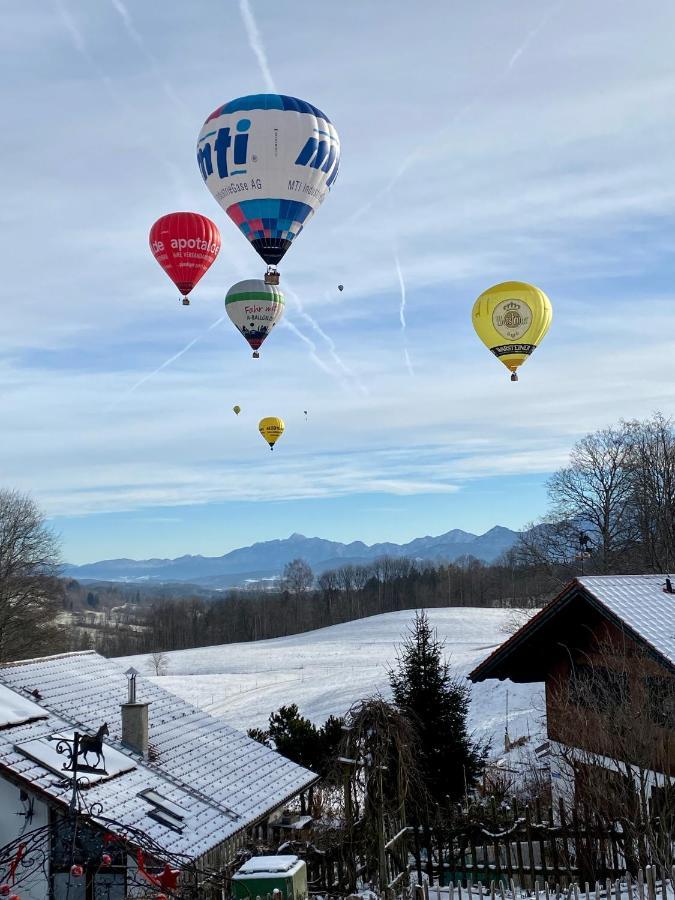Im- Oberland - Berg - Koenigscard Apartment Бад Колгруб Екстериор снимка