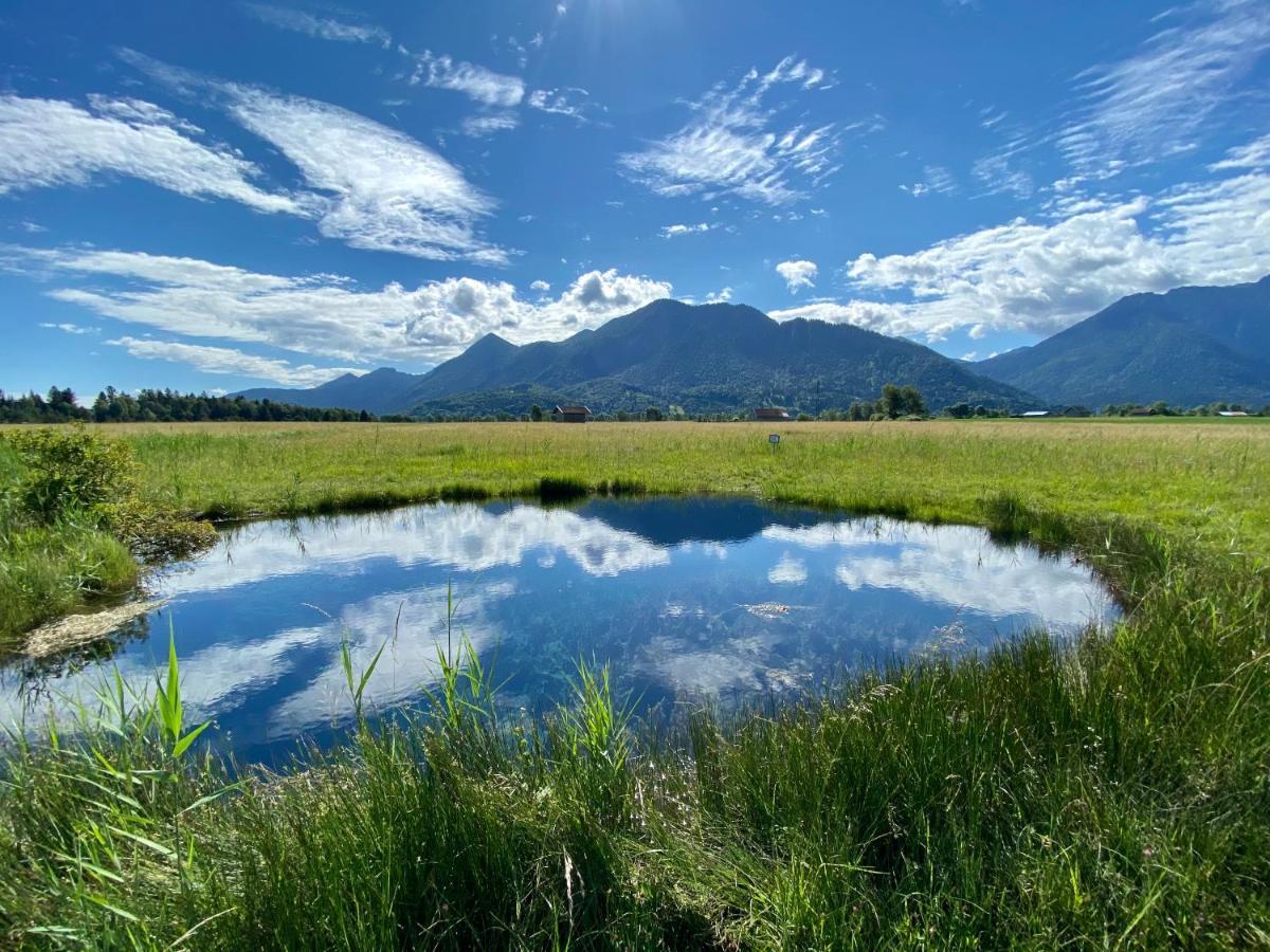 Im- Oberland - Berg - Koenigscard Apartment Бад Колгруб Екстериор снимка