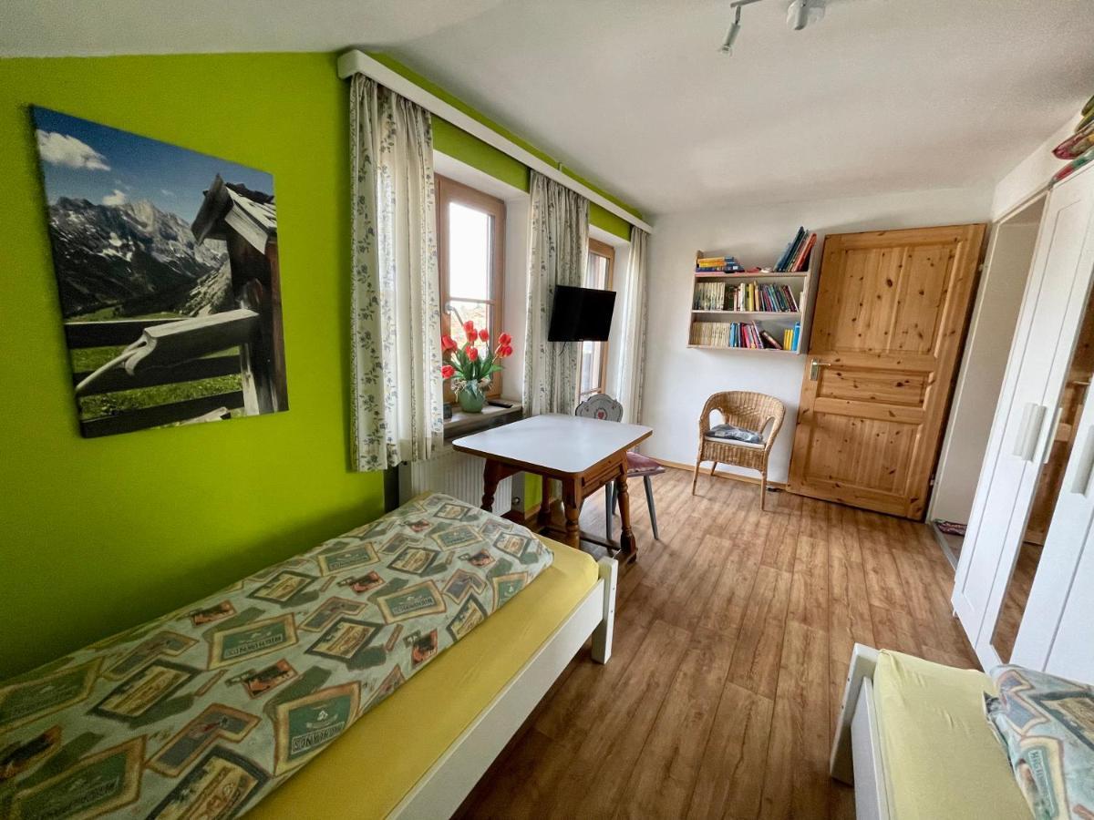 Im- Oberland - Berg - Koenigscard Apartment Бад Колгруб Екстериор снимка